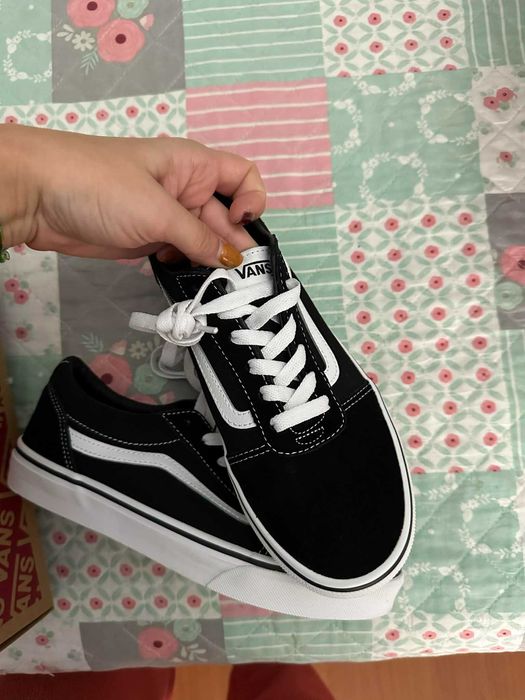 vans originais 38,5 novas unissexo