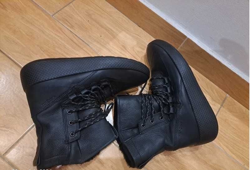 kozaki Ecco rozmiar 38