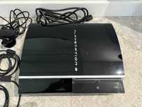 Na sprzedaż dwie konsole play station 3