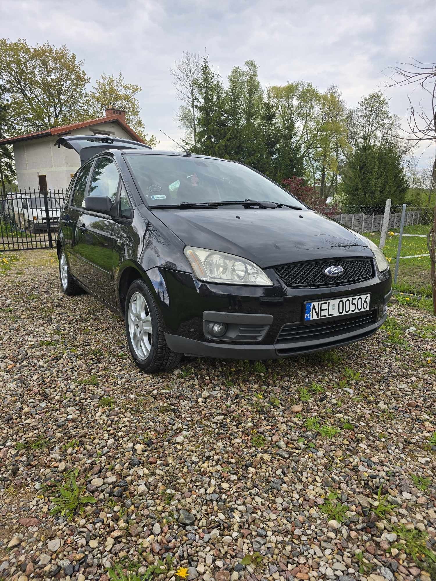 Ford Focus C-max