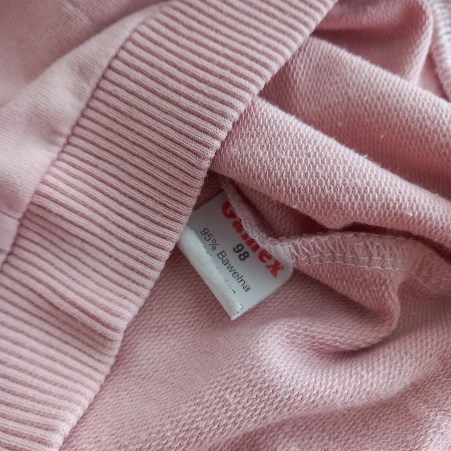 Bluzy dziewczęce, Gamex, Minnie, Hello Kitty, r. 98 Zestaw