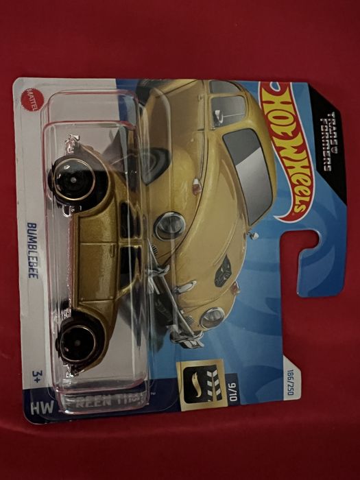Hotwheels - Carros Temáticos