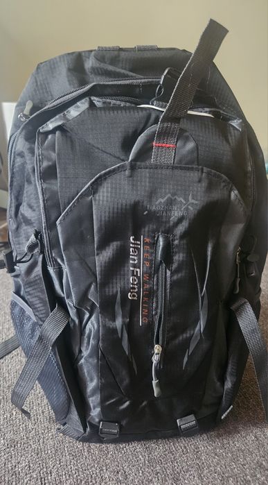Nowy plecak Górski trekkingowe 40l wodoodporny Gory Tatry