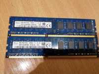 Оперативная память DDR3 8GB 1600 12800 ддр3 8гб ОЗУ опт и розница