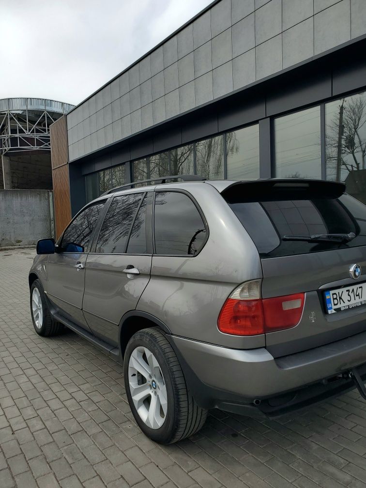 BMW X5 e53 2006р. рестайлінг