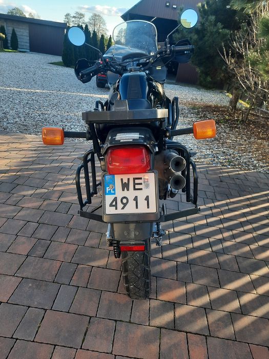 Honda Transalp XL 600