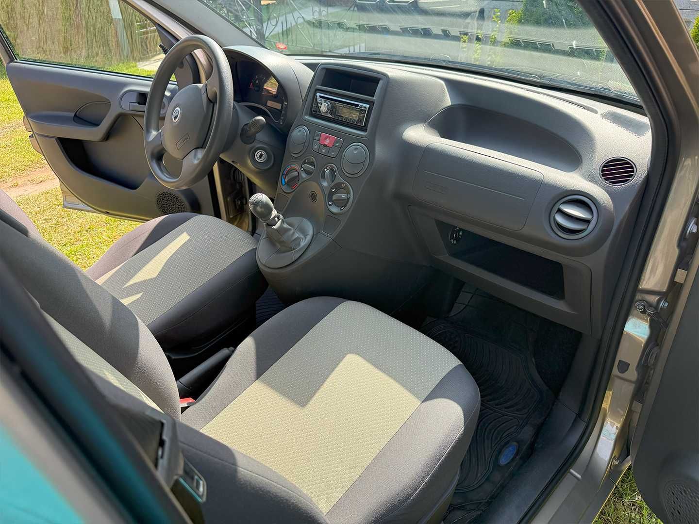 Fiat Panda 2007 (DOBRY STAN, prywatny właściciel)