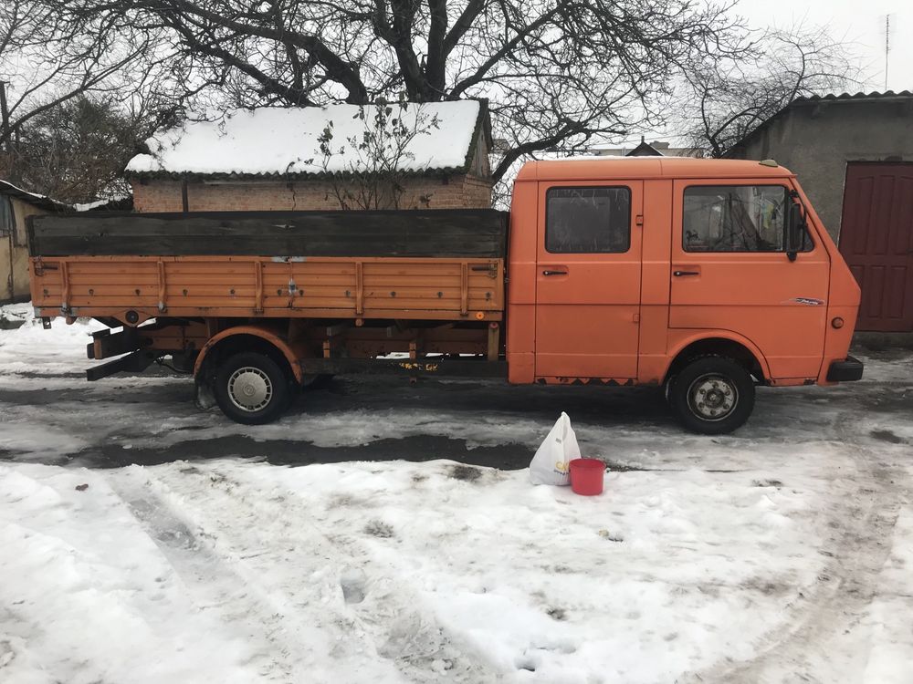 Продам Volkswagen LT 45 Обмін.