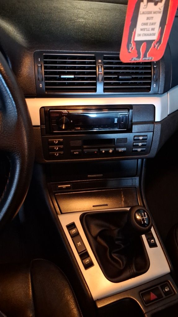 Bmw 320d e46 em bom estado