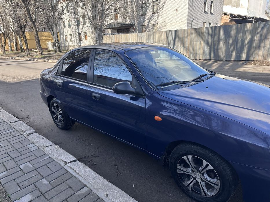 LANOS 1.5 SportComettion