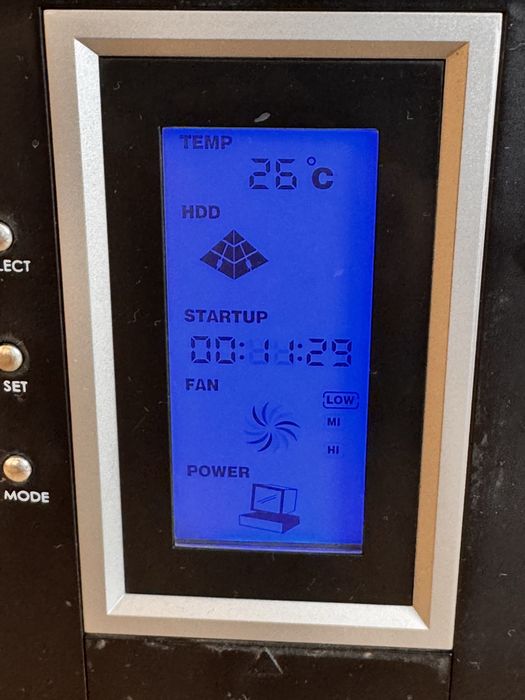 Komputer stacjonarny – Gigabyte / NVIDIA GeForce / Windows 64