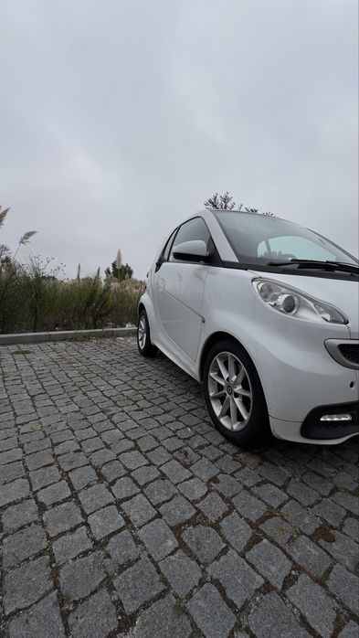 Smart ForTwo Coupé MHD (2014, Gasolina)