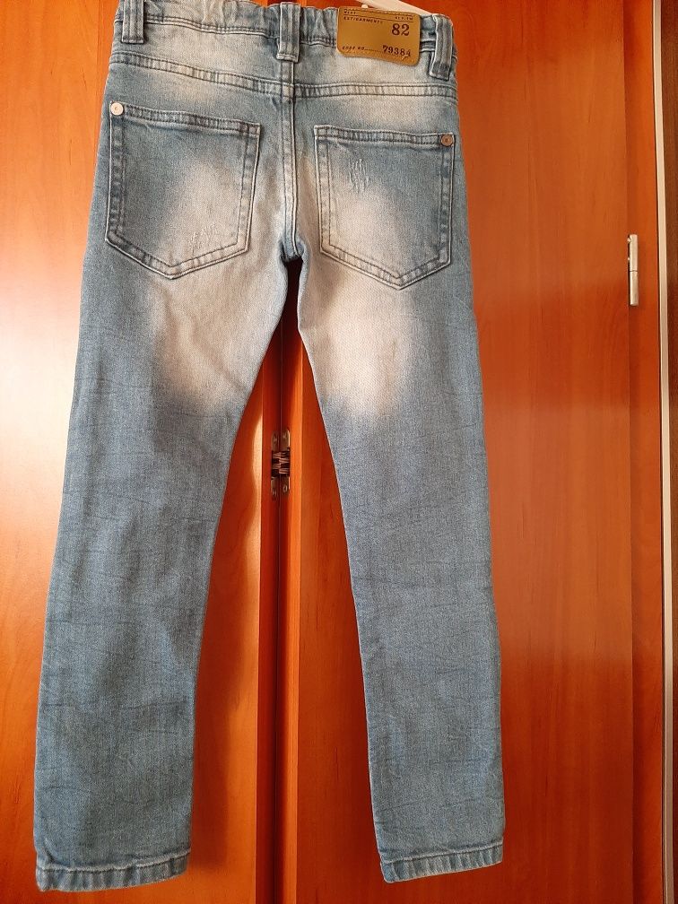 Spodnie next 110