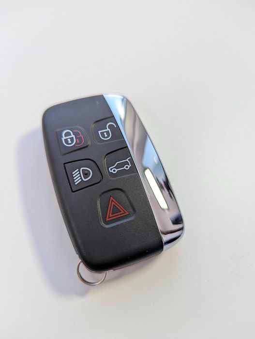 Новий корпус ключа Land Rover Range Rover Sport Evoque Velar 5 кнопок