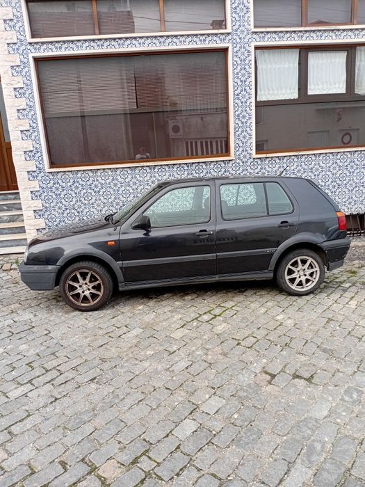 Volkswagen Golf 3 – 1.9 Turbo Diesel – 1993