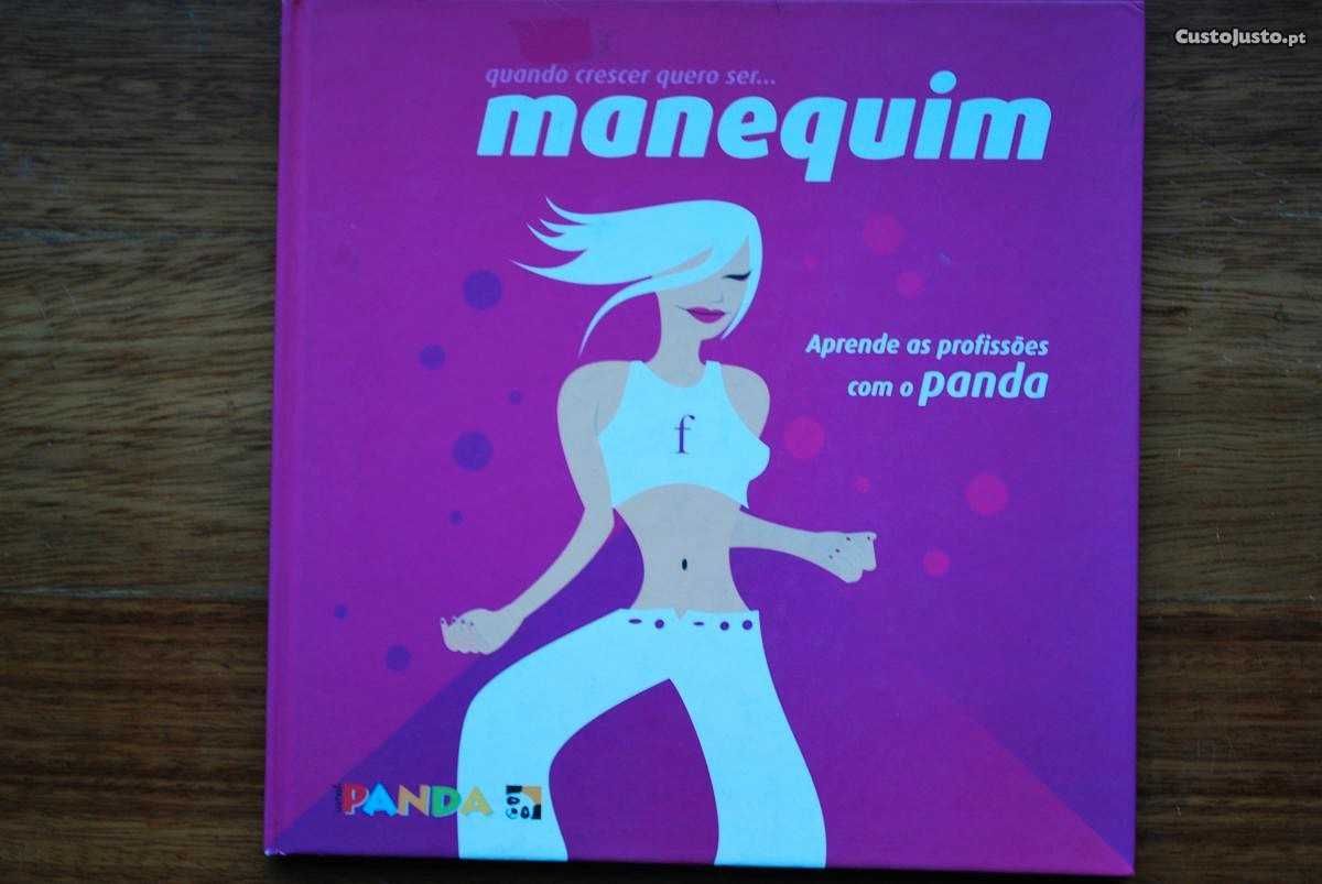 Quando Crescer Quero Ser Manequim canal panda
