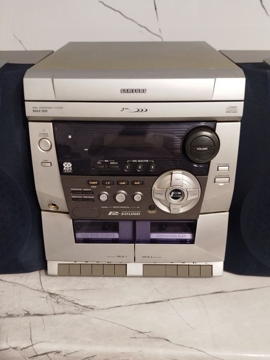 Музикальний центр Samsung max-900, музичний центр,музыкальный центр