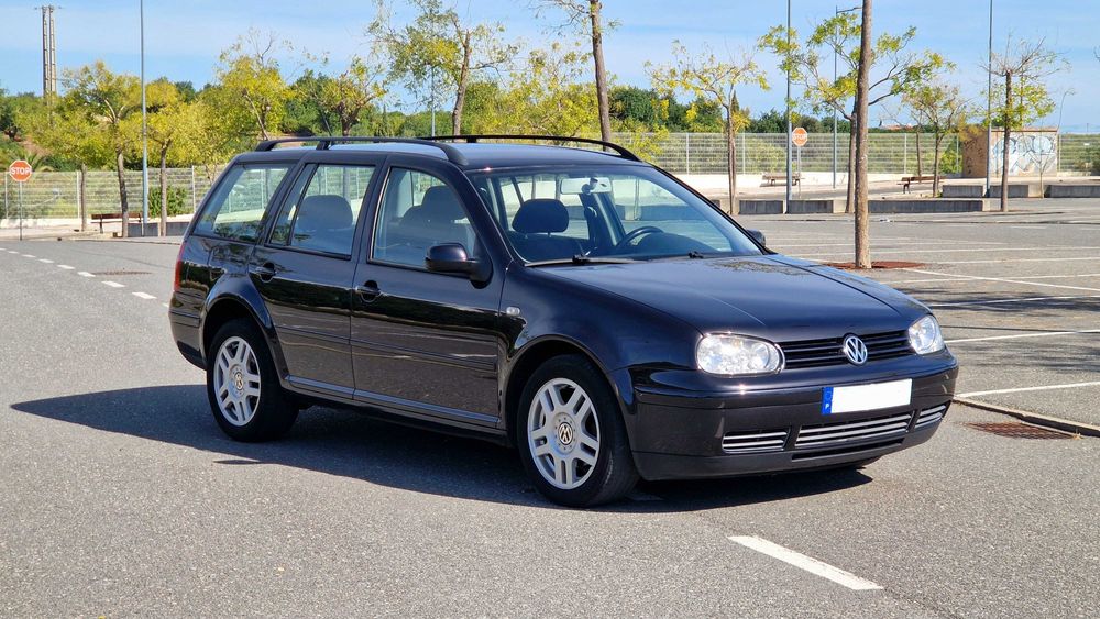 Volkswagen Golf Variant 1.4i | Histórico de revisões completo | AC