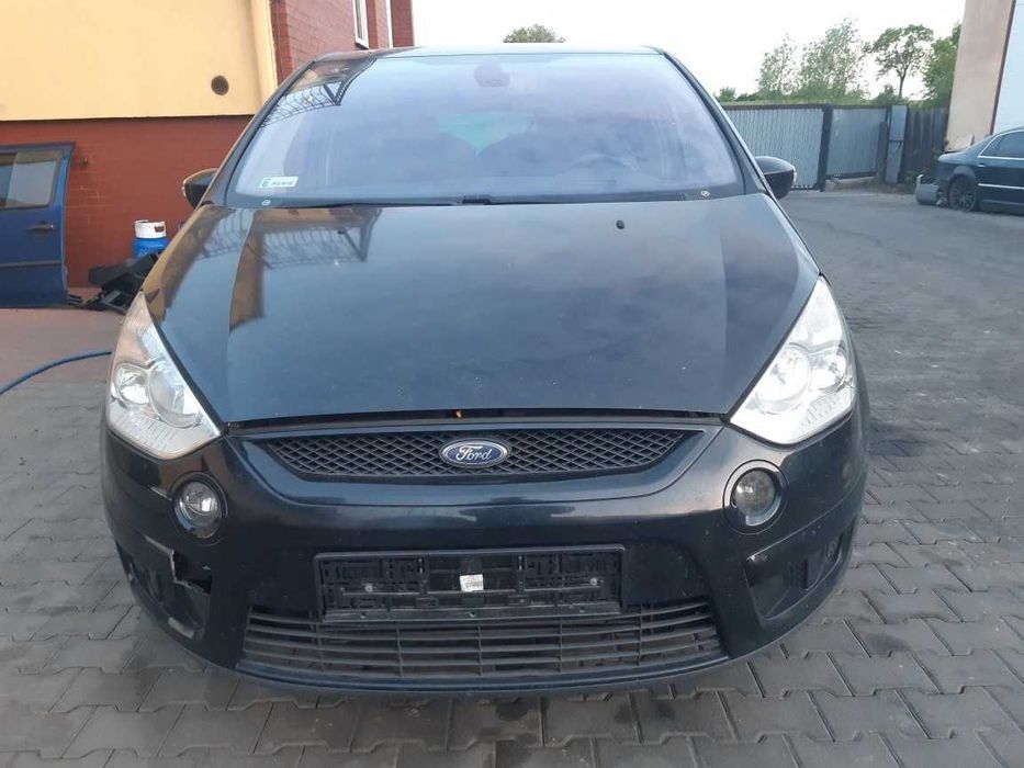 Ford S-max Lampy maska drzwi  hak błotnik Kod lakieru G6