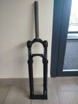 Amortyzator Rock Shox Judy TK Silver Coil 29 100mm 1 1/8