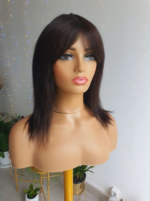 Peruka z włosów naturalnych Viki 26