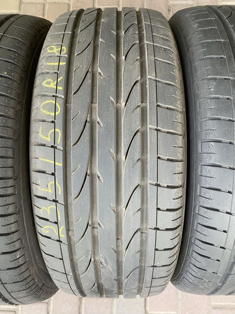 235/50R18 BRIDGESTONE Іспанія