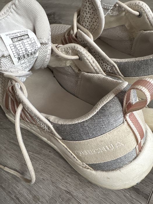 Buty turystyczne damskie r. 36 Quechua NH 500 Fresh