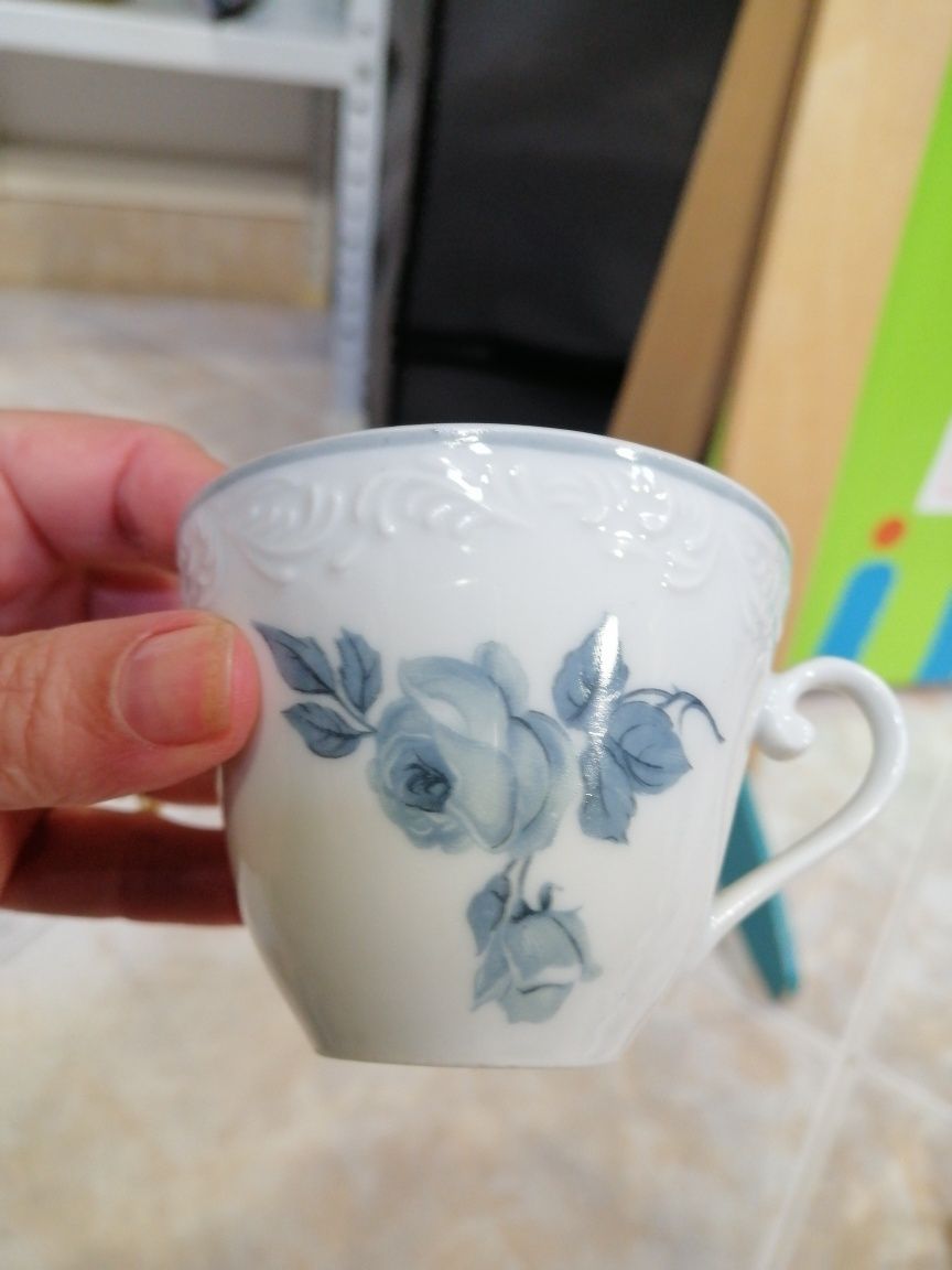 Porcelana spal conjunto