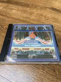 Płyta CD Styx Paradise Theater