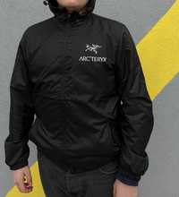 ГорпКор куртка Arcteryx GoreTex