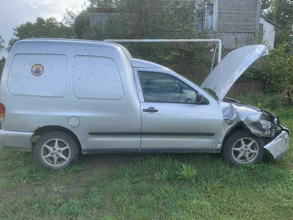 Volkswagen Caddy 1.9 TDI