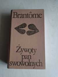 Żywoty pań swawolnych Brantome