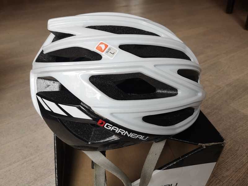 Kask rowerowy Louis Garneau Sharp L59-62cm