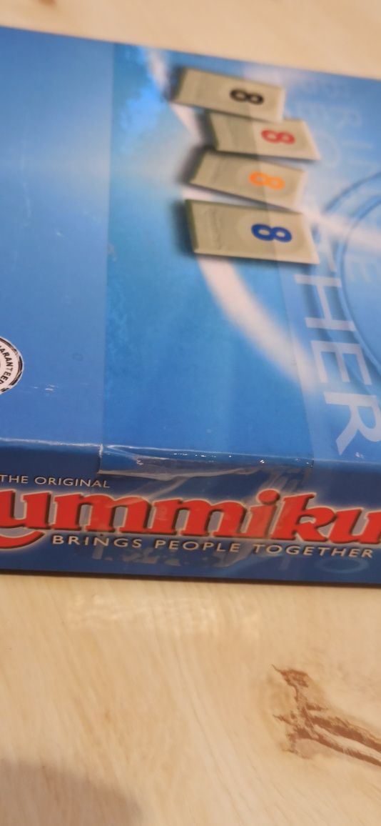 Rummikub (wersja mini)