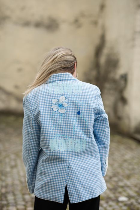 Жакет ручної роботи