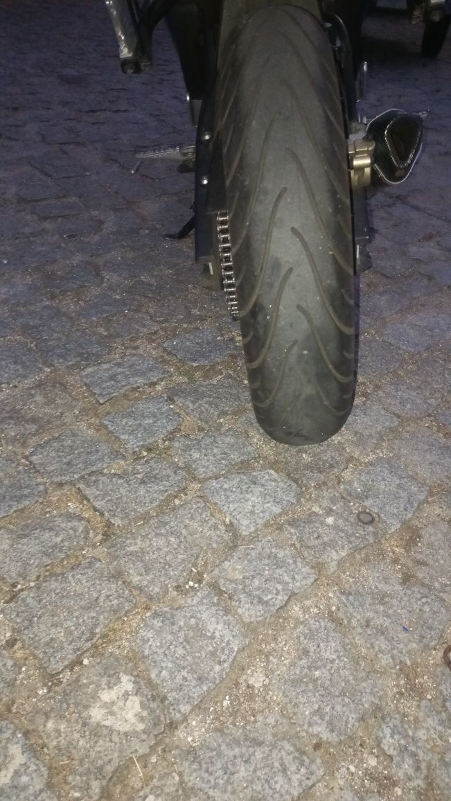 Vendo yamaha yfz 125r