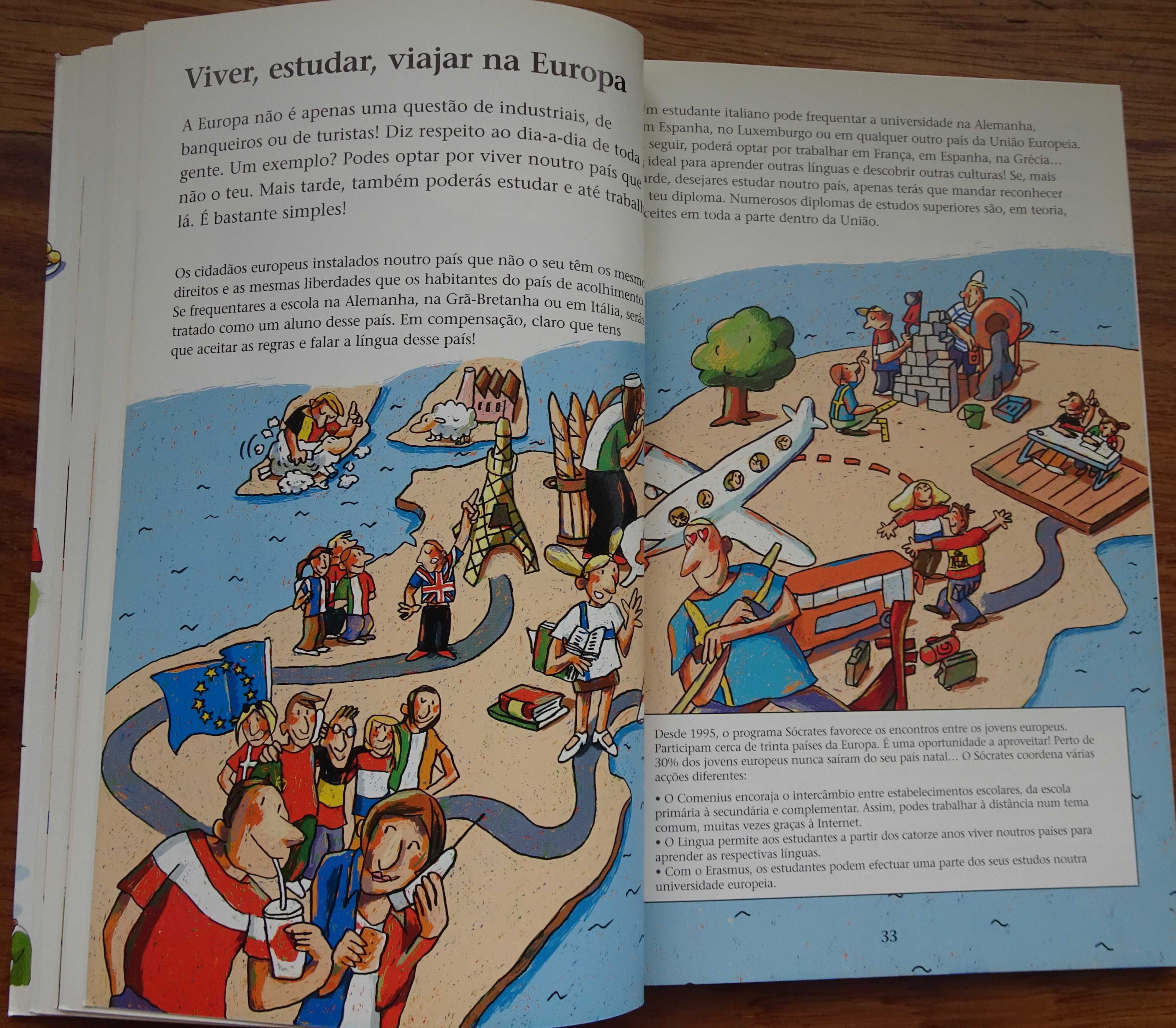 A Europa Passo A Passo