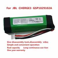 Аккумулятор JBL Charge 3 новый оригинальный GSP 1029102A 6000mah