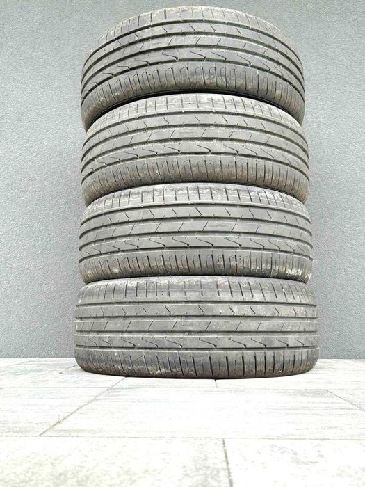 KPL OPON Hankook! 215/55R17! 100% Bieżnik Produkcja MAJ 2025!