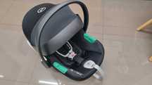 Cybex OVO Cadeira-Auto ATON B2 I-SIZE Volcano Black