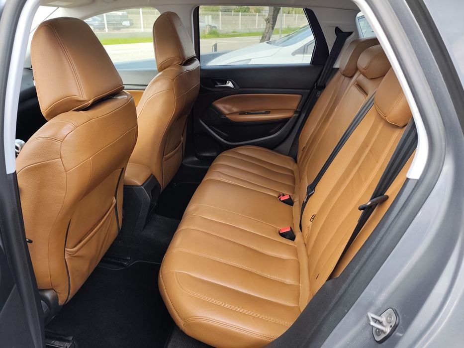 Peugeot 308 1.6 Hdi de 2015