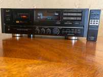 Продается кассетная дека A&D  GX-Z7100EX  (AKAI GX-95) +пульт
