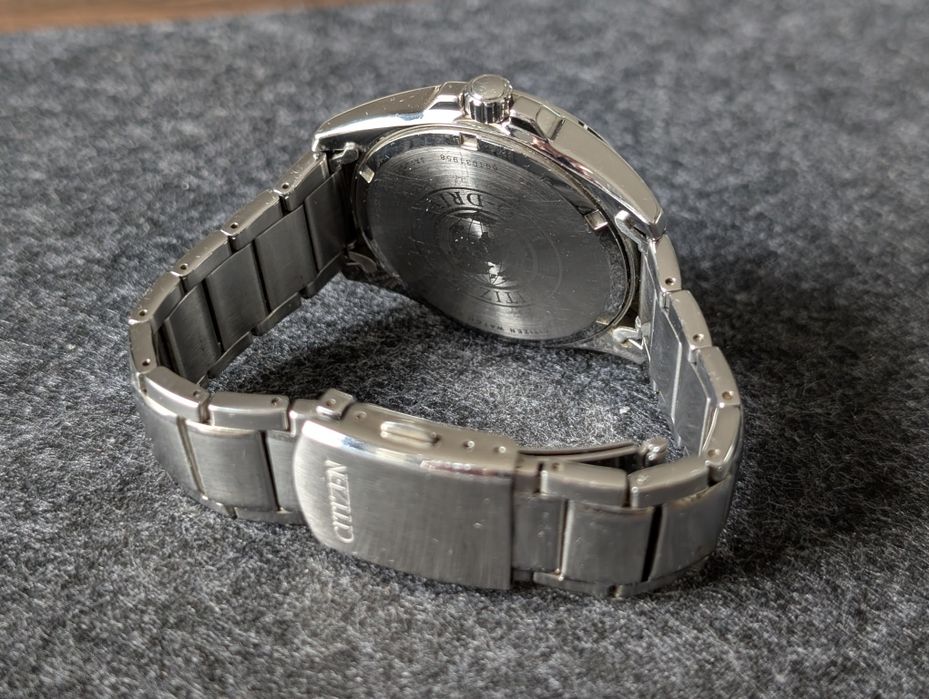 Relógio Citizen Eco-Drive