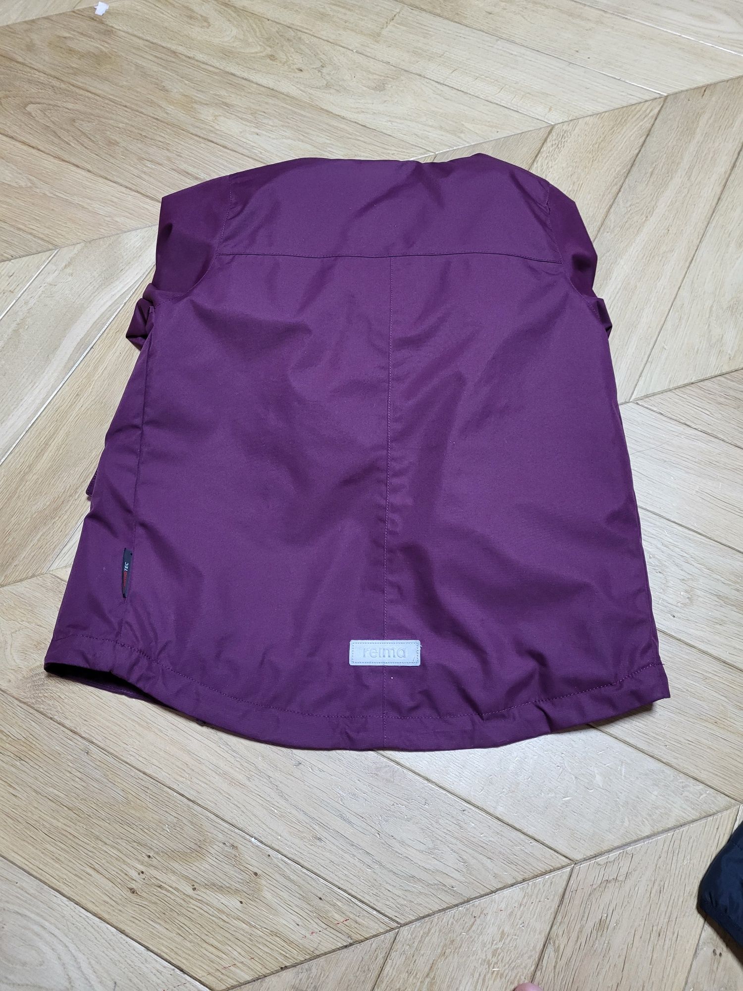 Kurtka Reima 3w1 122