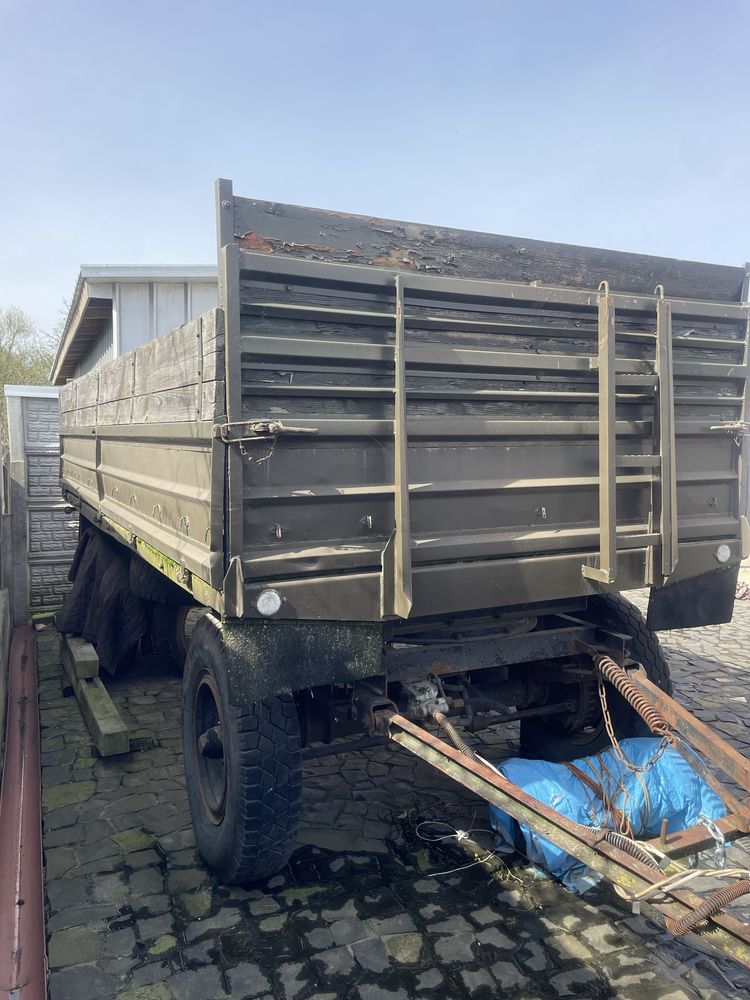 Продам Прицеп ІФА IFA ПРЕ-5
