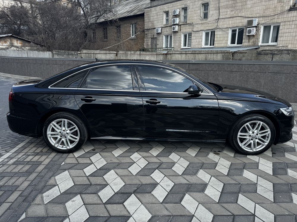 Audi A6 2015 2.0tdi