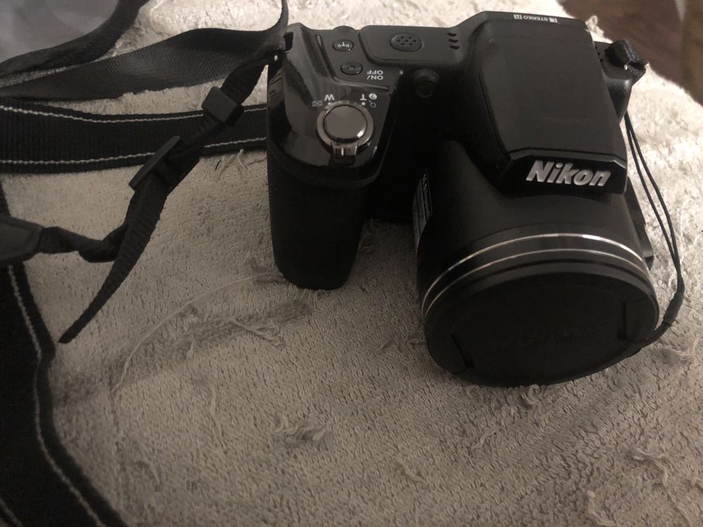 Nikon Coolpix L 840
