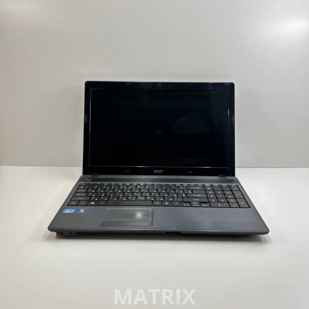 Зручний б/у ноутбук Acer Aspire 5749