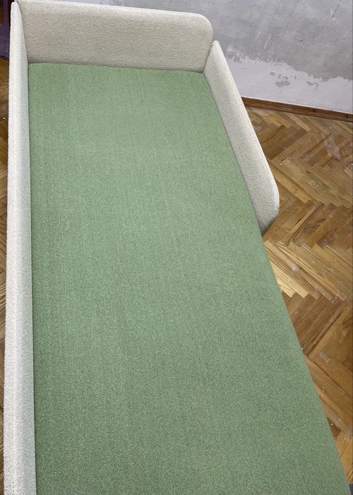 Дитяче ліжечко з бортиком