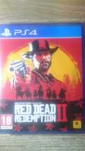 Red Dead Redemption 2 PS4 PL polska playstation 4 Gta god of war